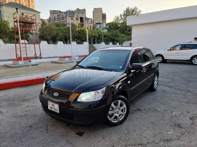 Kia Rio 2009, 204,000 km - 1.4 л - Bakı