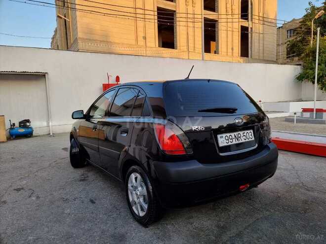 Kia Rio 2009, 204,000 km - 1.4 л - Bakı