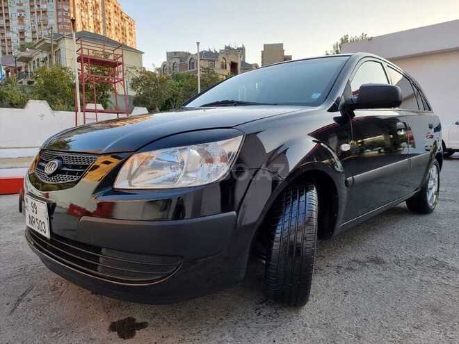 Kia Rio 2009, 204,000 km - 1.4 л - Bakı