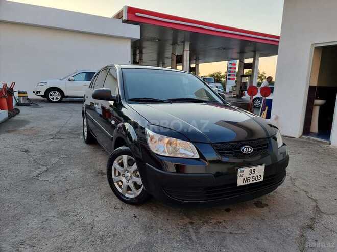 Kia Rio 2009, 204,000 km - 1.4 л - Bakı
