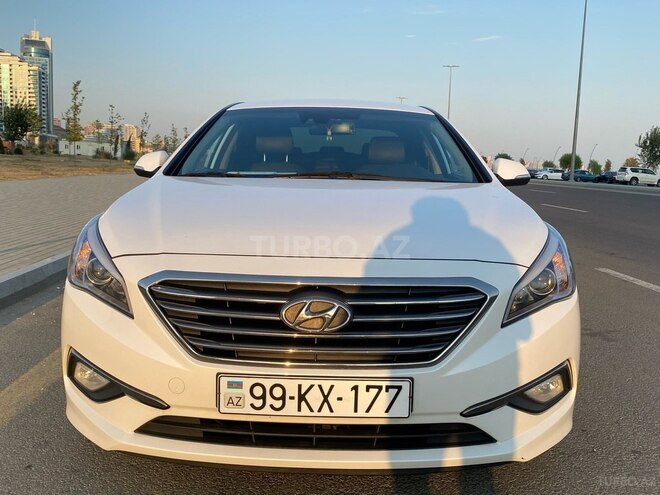 Hyundai Sonata 2014, 190,000 km - 2.0 л - Bakı