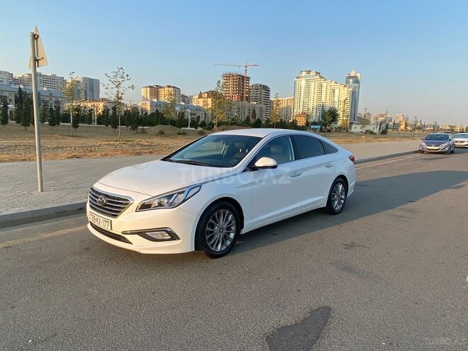 Hyundai Sonata 2014, 190,000 km - 2.0 л - Bakı