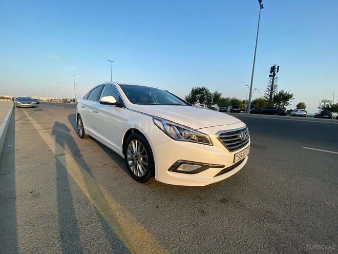 Hyundai Sonata 2014, 190,000 km - 2.0 л - Bakı