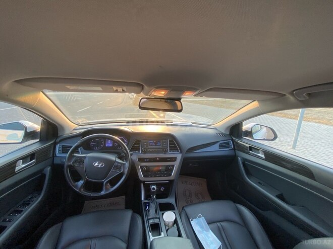 Hyundai Sonata 2014, 190,000 km - 2.0 л - Bakı