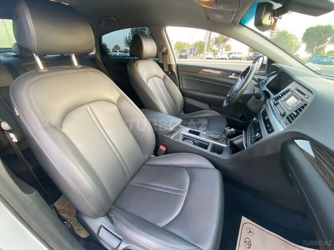 Hyundai Sonata 2014, 190,000 km - 2.0 л - Bakı