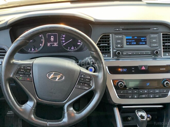 Hyundai Sonata 2014, 190,000 km - 2.0 л - Bakı
