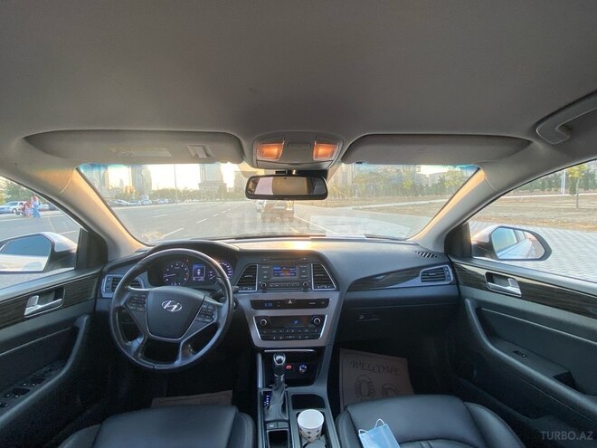 Hyundai Sonata 2014, 190,000 km - 2.0 л - Bakı