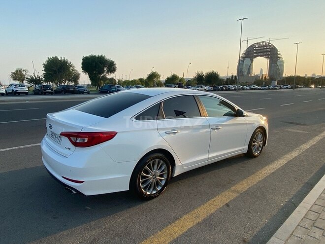Hyundai Sonata 2014, 190,000 km - 2.0 л - Bakı