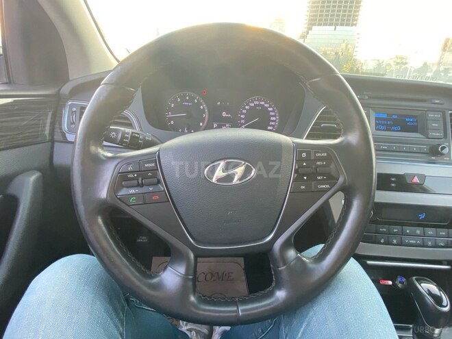 Hyundai Sonata 2014, 190,000 km - 2.0 л - Bakı