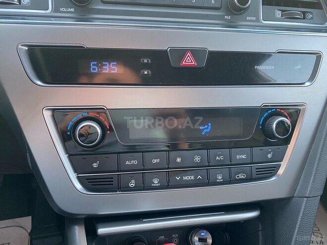 Hyundai Sonata 2014, 190,000 km - 2.0 л - Bakı