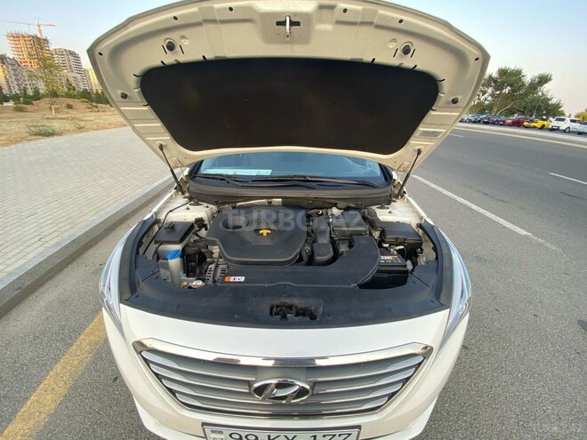 Hyundai Sonata 2014, 190,000 km - 2.0 л - Bakı