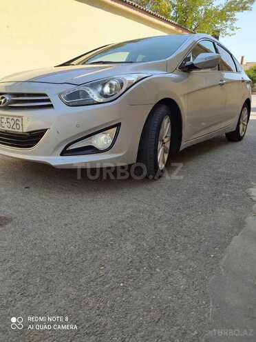 Hyundai i40 2012, 146,500 km - 2.0 l - Bakı