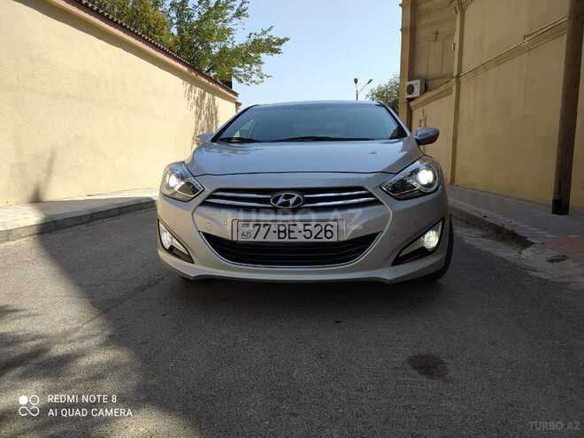 Hyundai i40 2012, 146,500 km - 2.0 l - Bakı