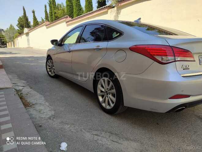 Hyundai i40 2012, 146,500 km - 2.0 l - Bakı