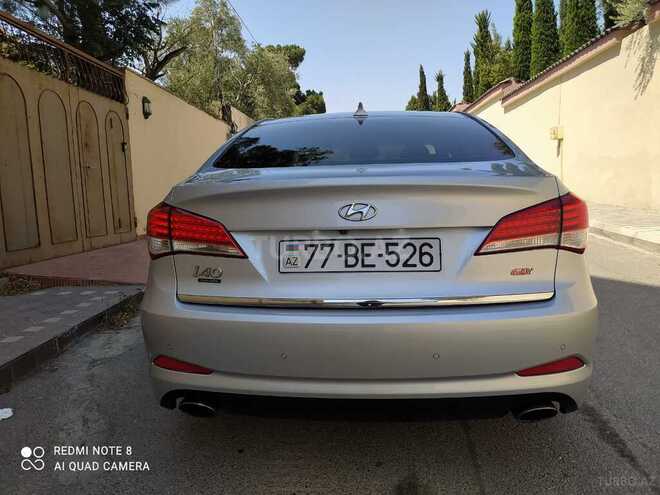 Hyundai i40 2012, 146,500 km - 2.0 l - Bakı