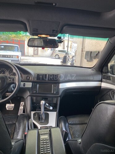 BMW 530 2001, 389,000 km - 3.0 l - Bakı