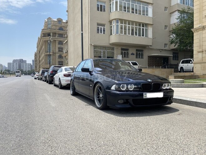 BMW 530 2001, 389,000 km - 3.0 l - Bakı