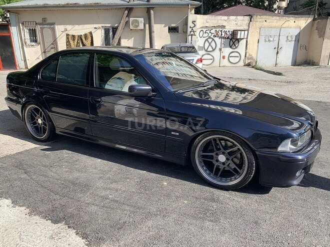BMW 530 2001, 389,000 km - 3.0 l - Bakı