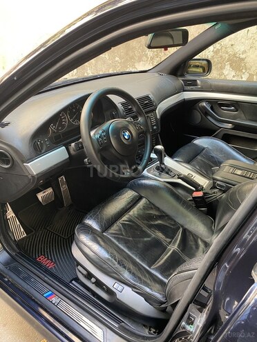 BMW 530 2001, 389,000 km - 3.0 l - Bakı