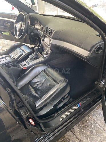 BMW 530 2001, 389,000 km - 3.0 l - Bakı