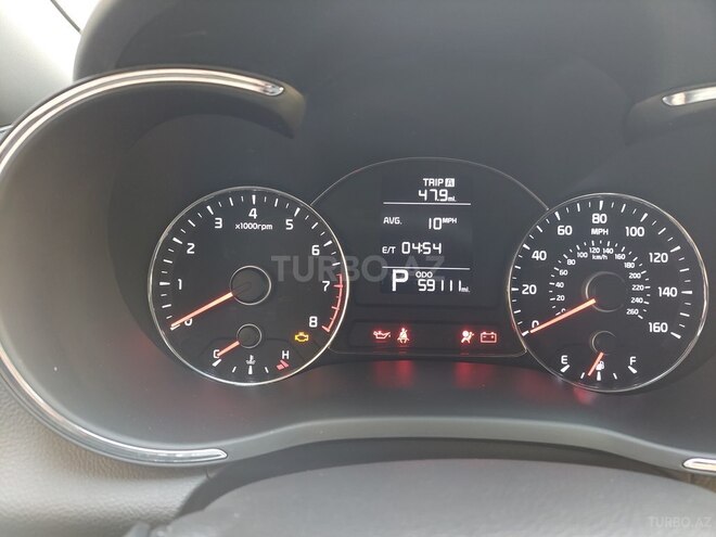 Kia Cerato 2016, 59,000 km - 1.8 l - Bakı