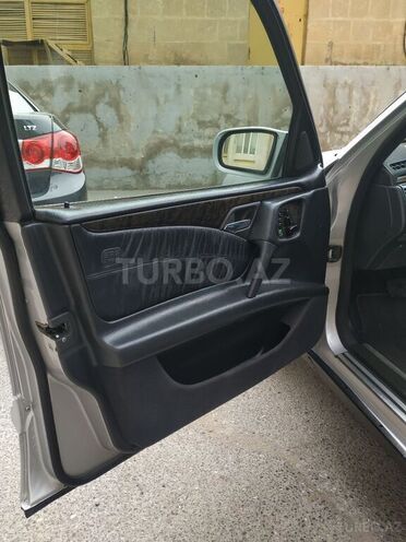Mercedes E 300 1996, 330,000 km - 3.0 l - Bakı