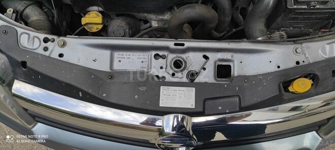 Opel Astra 2006, 262,000 km - 1.3 l - Bakı