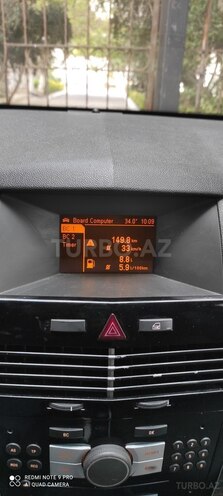 Opel Astra 2006, 262,000 km - 1.3 l - Bakı