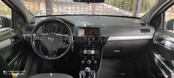 Opel Astra 2006, 262,000 km - 1.3 l - Bakı
