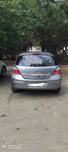 Opel Astra 2006, 262,000 km - 1.3 l - Bakı