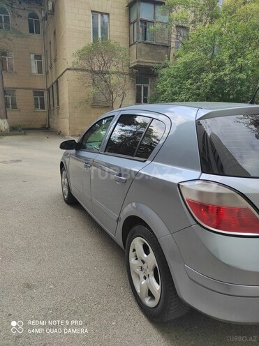 Opel Astra 2006, 262,000 km - 1.3 l - Bakı