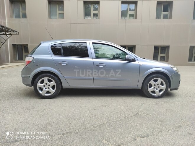 Opel Astra 2006, 262,000 km - 1.3 l - Bakı