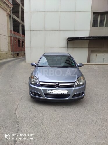 Opel Astra 2006, 262,000 km - 1.3 l - Bakı