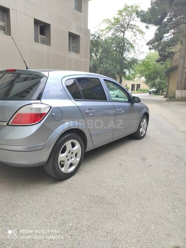 Opel Astra 2006, 262,000 km - 1.3 l - Bakı