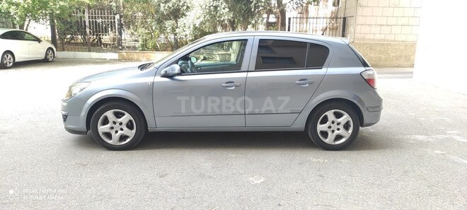 Opel Astra 2006, 262,000 km - 1.3 l - Bakı
