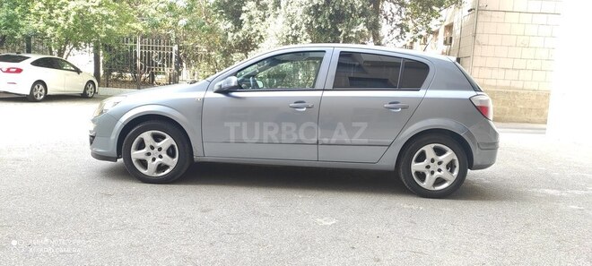 Opel Astra 2006, 262,000 km - 1.3 l - Bakı