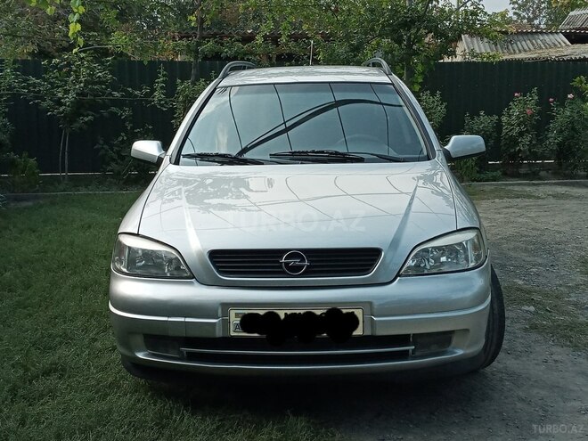 Opel Astra 1999, 285,836 km - 1.6 л - Zaqatala