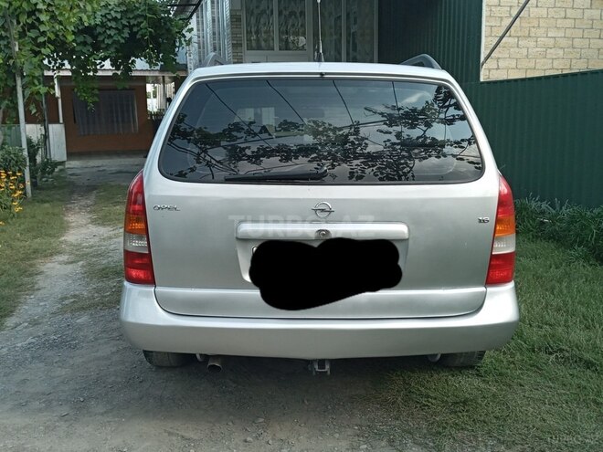 Opel Astra 1999, 285,836 km - 1.6 л - Zaqatala