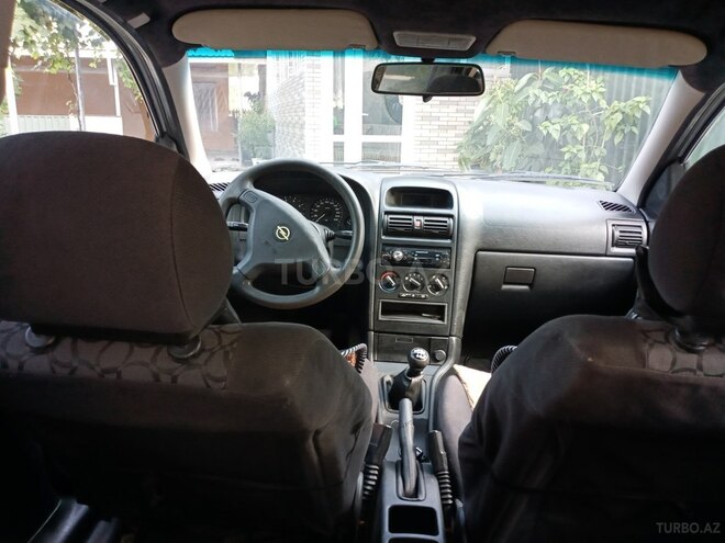 Opel Astra 1999, 285,836 km - 1.6 л - Zaqatala