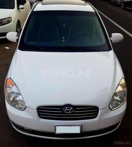 Hyundai Accent 2016, 212,480 km - 1.6 л - Bakı