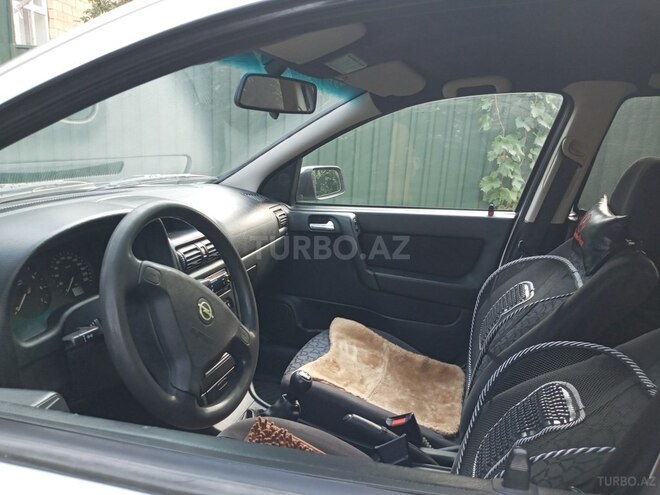 Opel Astra 1999, 285,836 km - 1.6 л - Zaqatala