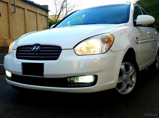 Hyundai Accent 2016, 212,480 km - 1.6 л - Bakı
