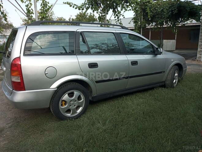 Opel Astra 1999, 285,836 km - 1.6 л - Zaqatala
