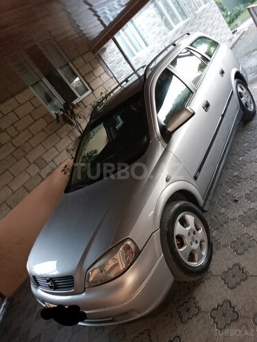 Opel Astra 1999, 285,836 km - 1.6 л - Zaqatala