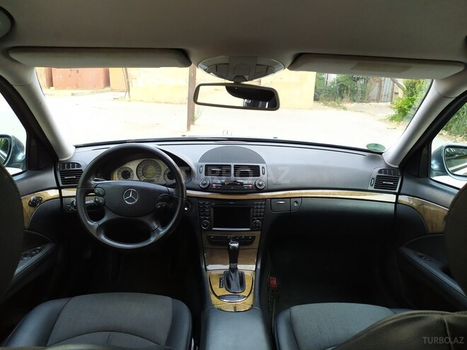Mercedes E 220 2008, 358,745 km - 2.2 l - Bakı