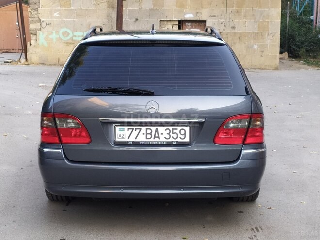 Mercedes E 220 2008, 358,745 km - 2.2 l - Bakı