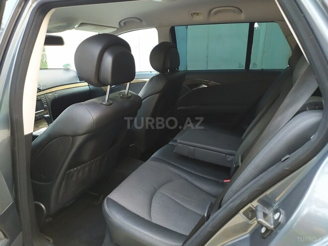 Mercedes E 220 2008, 358,745 km - 2.2 l - Bakı