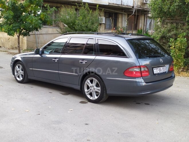 Mercedes E 220 2008, 358,745 km - 2.2 l - Bakı