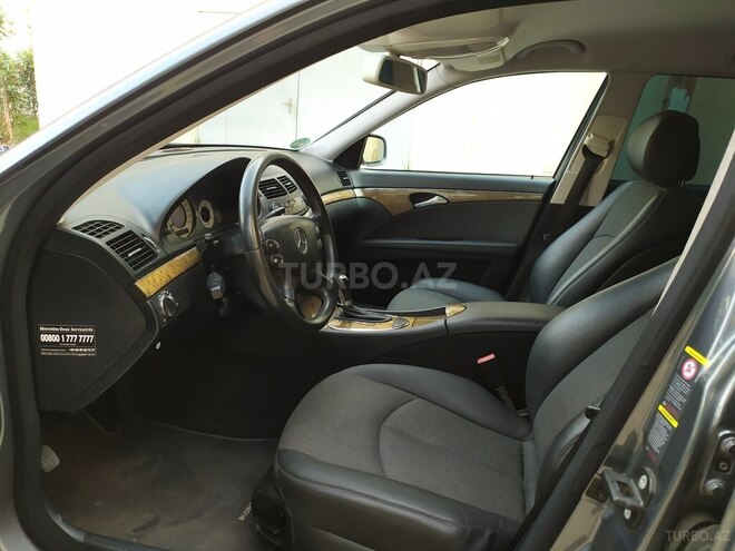 Mercedes E 220 2008, 358,745 km - 2.2 l - Bakı