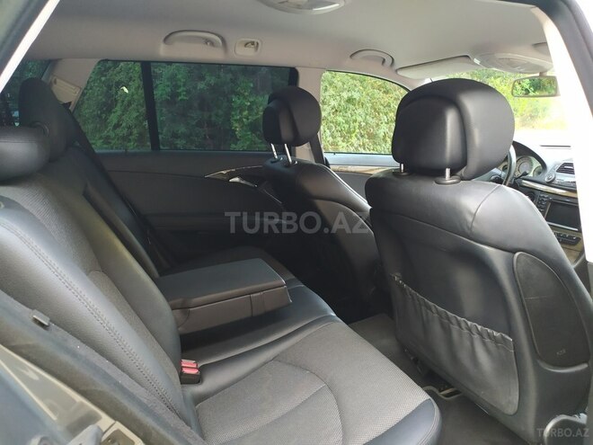 Mercedes E 220 2008, 358,745 km - 2.2 l - Bakı